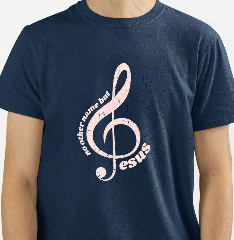 Camiseta Músico