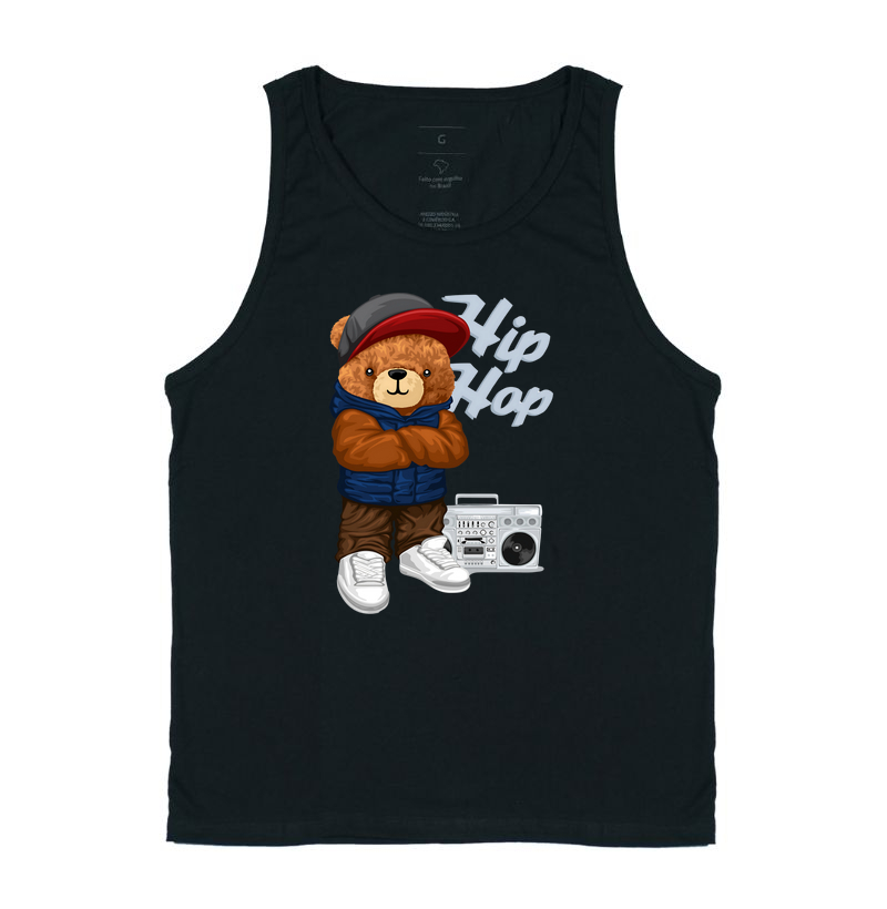HIP HOP TEDDY