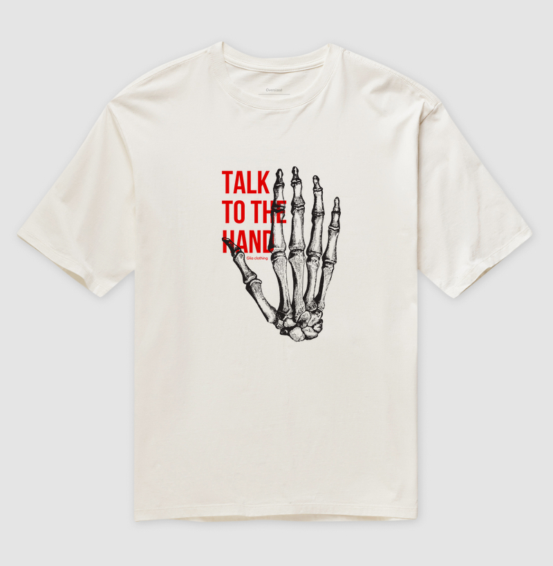 Talk To The Hand