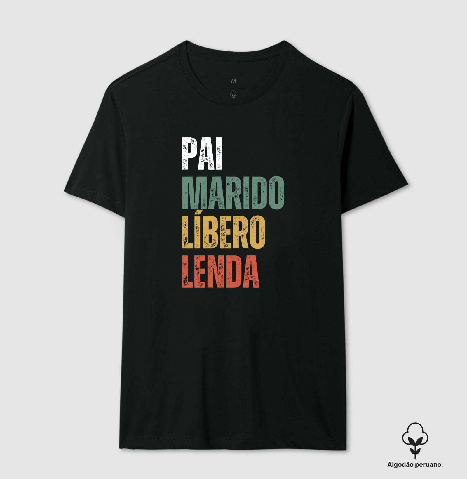Pai, Marido, Líbero, Lenda
