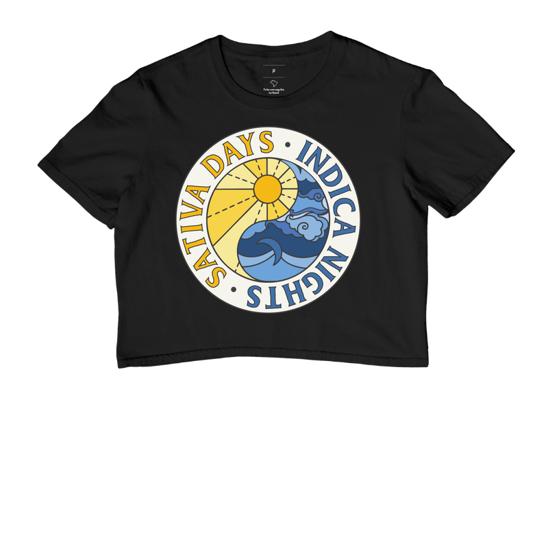 Sativa Days · Indica Nights