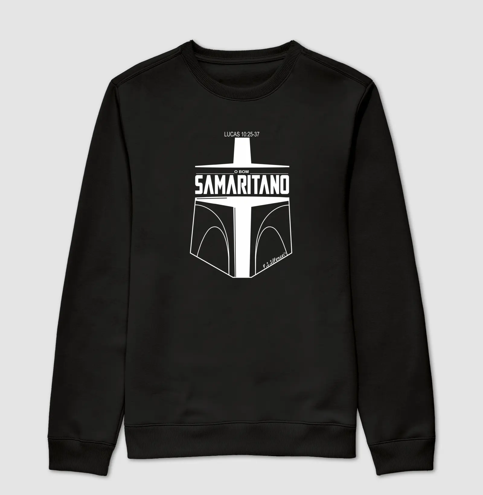 O Bom Samaritano - Cap