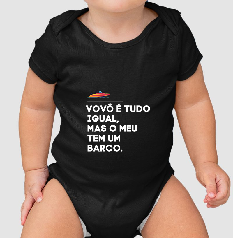 Vovô é tudo igual - Body 