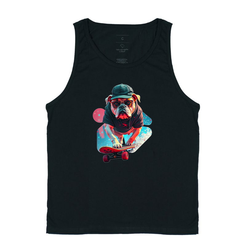 Skate Bulldog