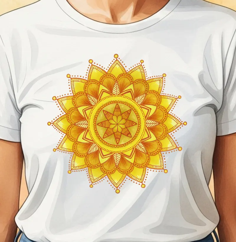 Chakra Plexo Solar