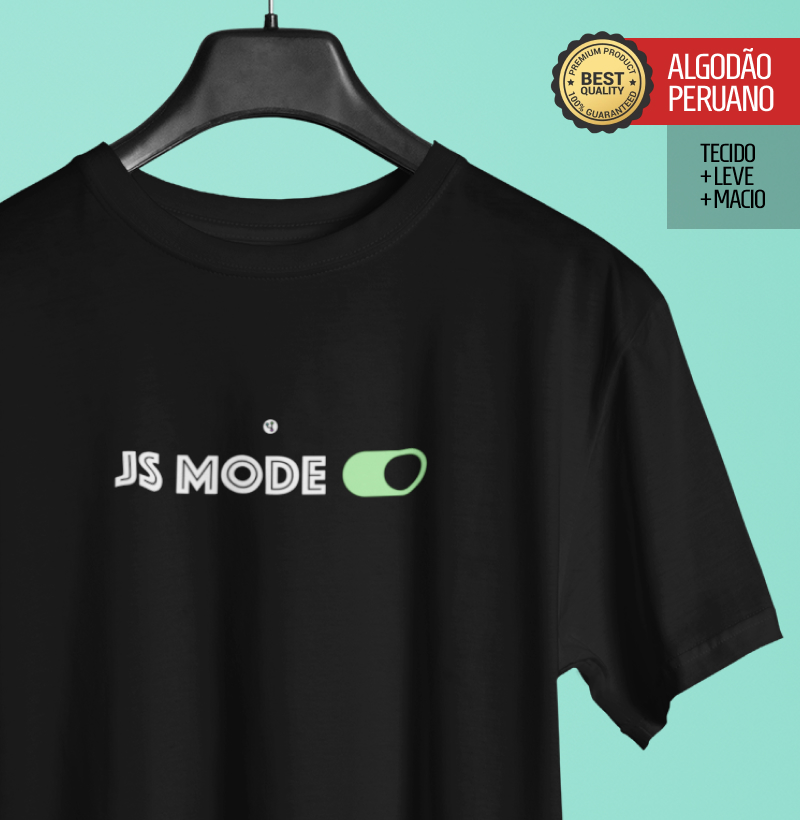 JavaScript Mode On