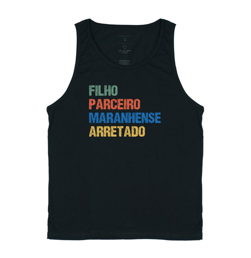 Filho | Parceiro | Maranhense | Arretado