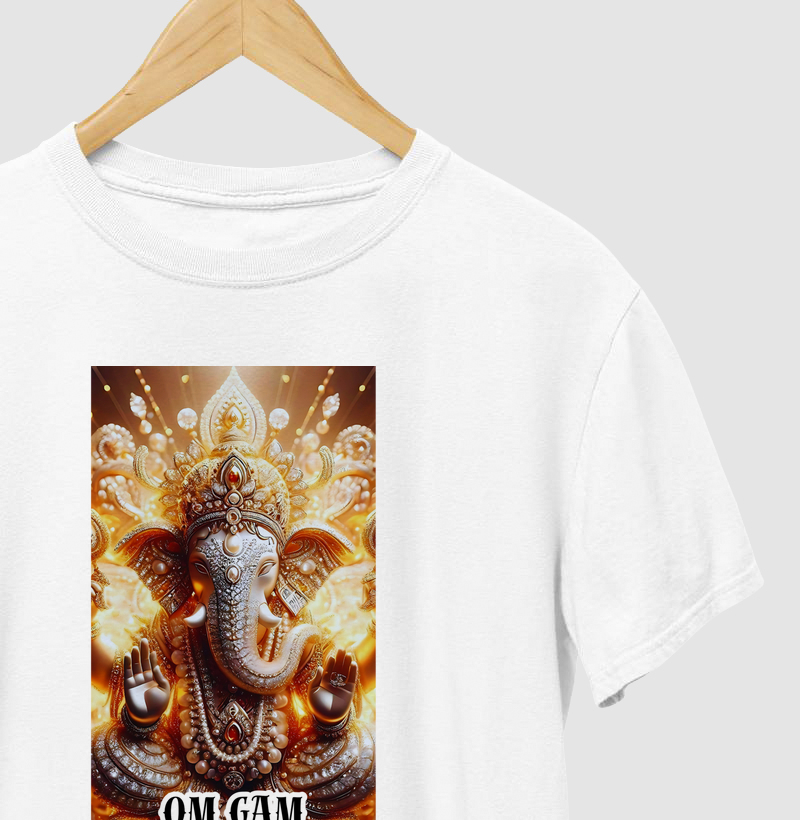 GANESHA - OM GAM GANAPATAYE NAMAHA