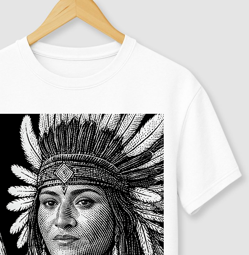 Camiseta - Caboclo - Imagem 6