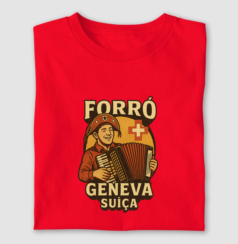 Forró Geneva Suíça
