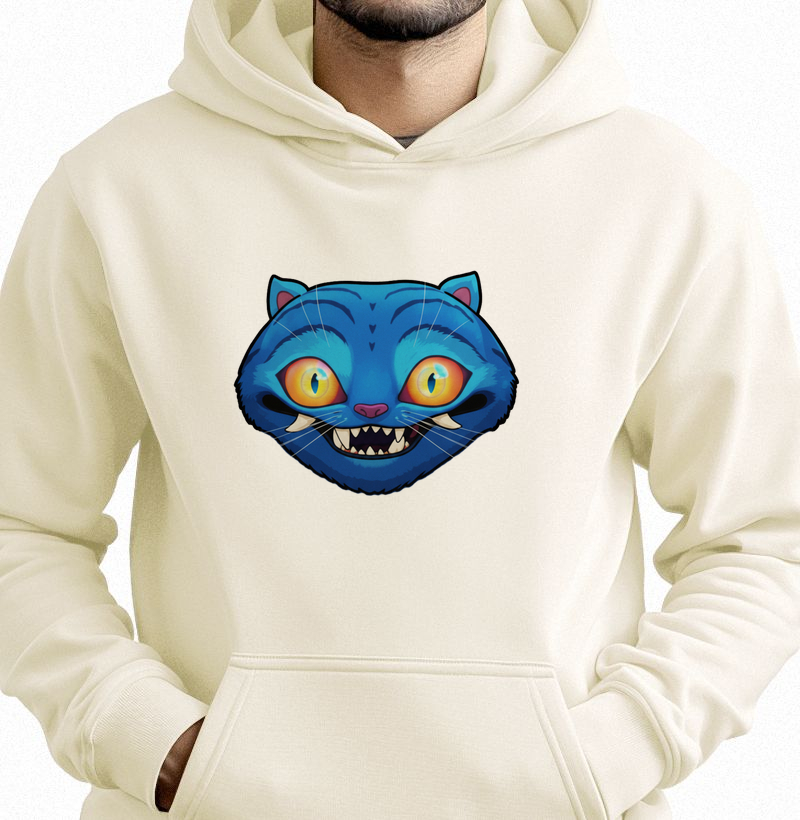 Moletom Capuz Huntrix Derpy