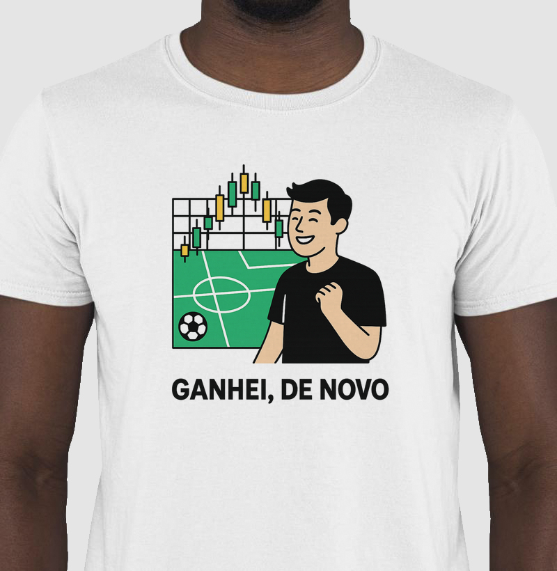 Ganhei