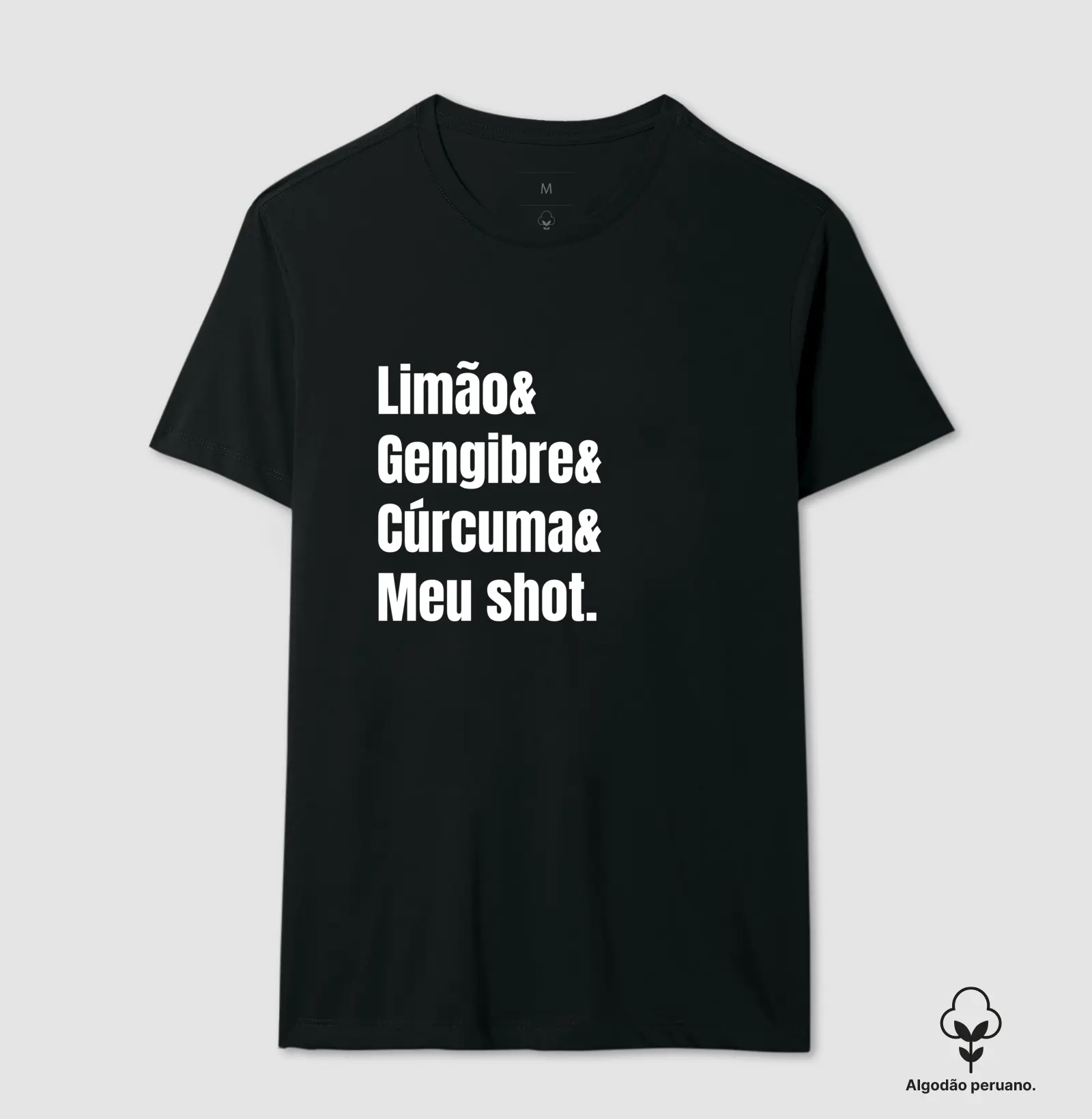 Meu Shot (com Cúrcuma)
