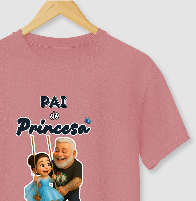 Pai de Princesa