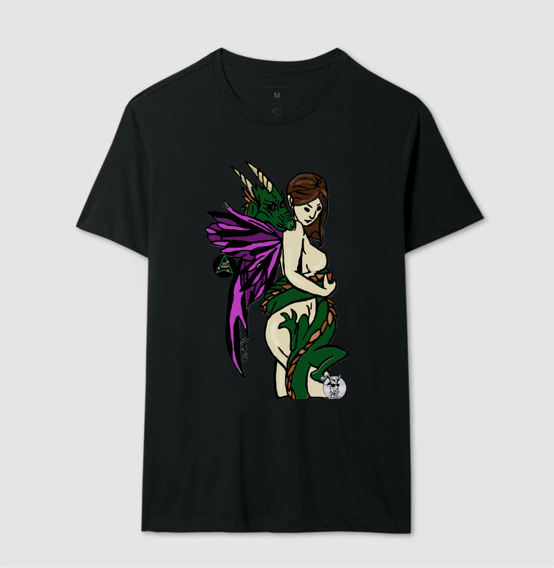 Women Dragon