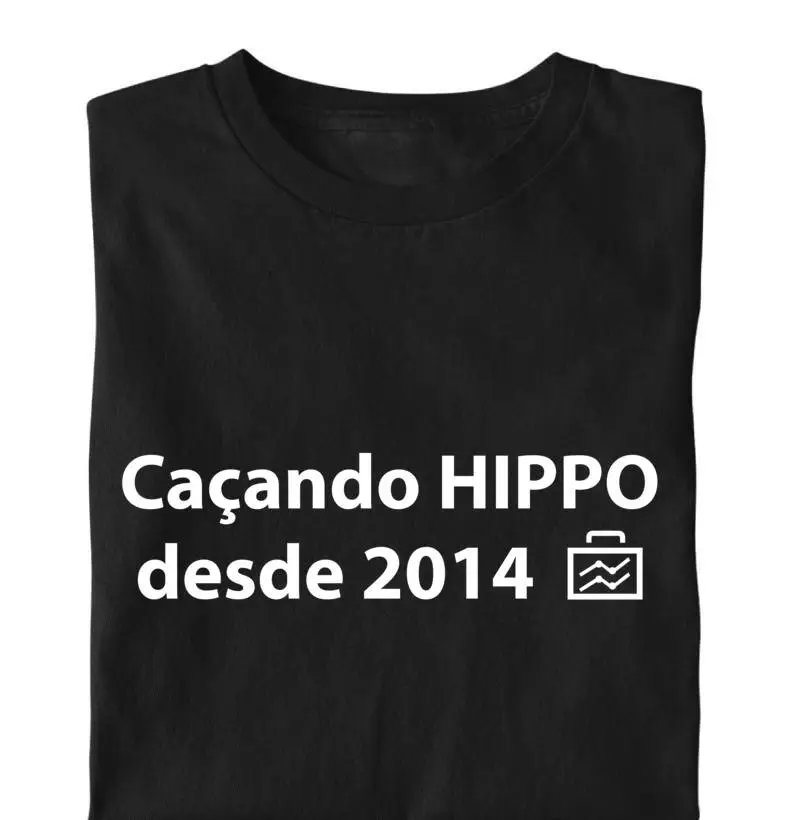 Caçando HIPPO desde 2014