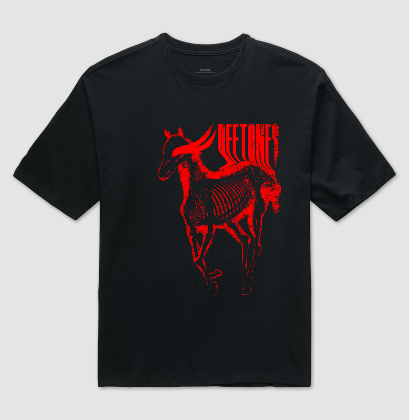 DEFTONES RED PONY