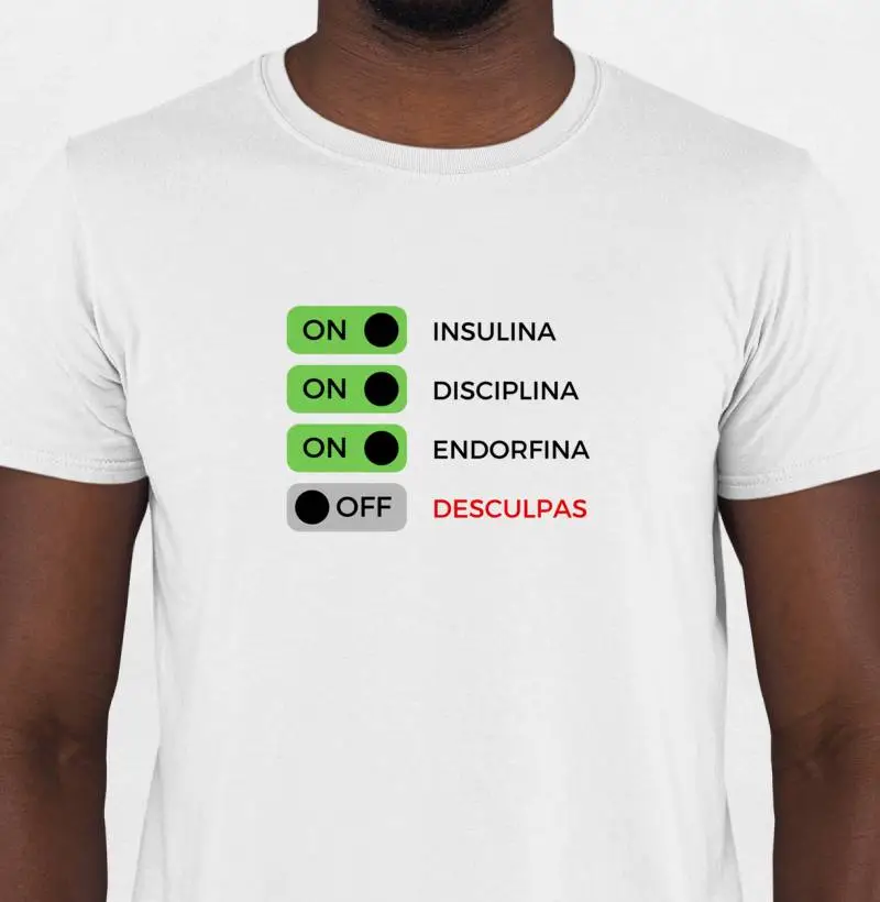 OFF DE DESCULPAS 
