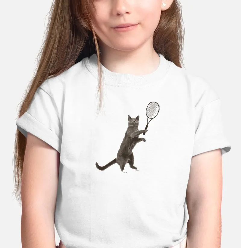 GATO TENISTA