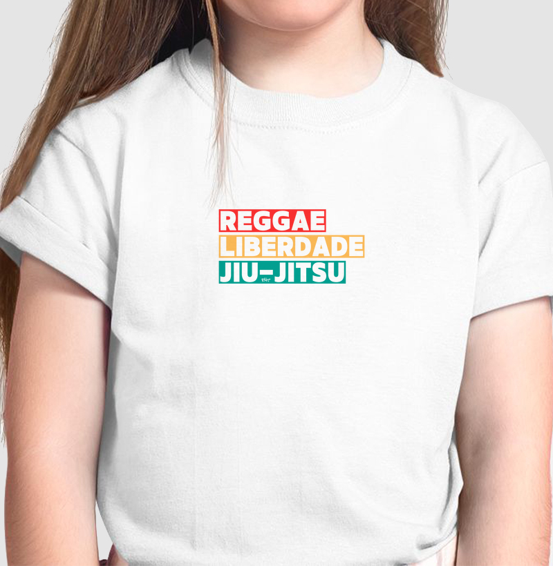 Reggae Liberdade Jiu-Jitsu