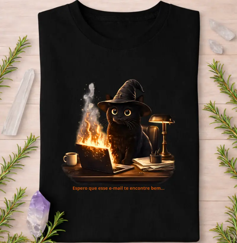 Espero que esse e-mail te encontre bem…