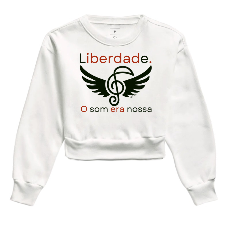 O som era nossa liberdade