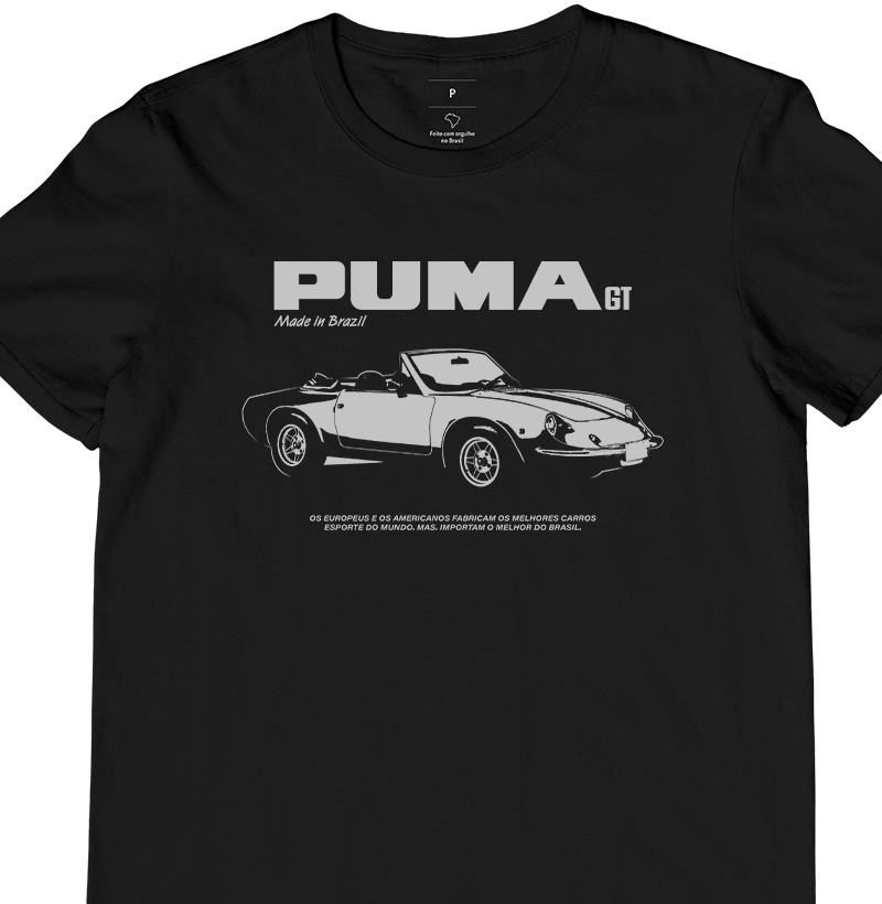 Puma GT | Made in Brazil