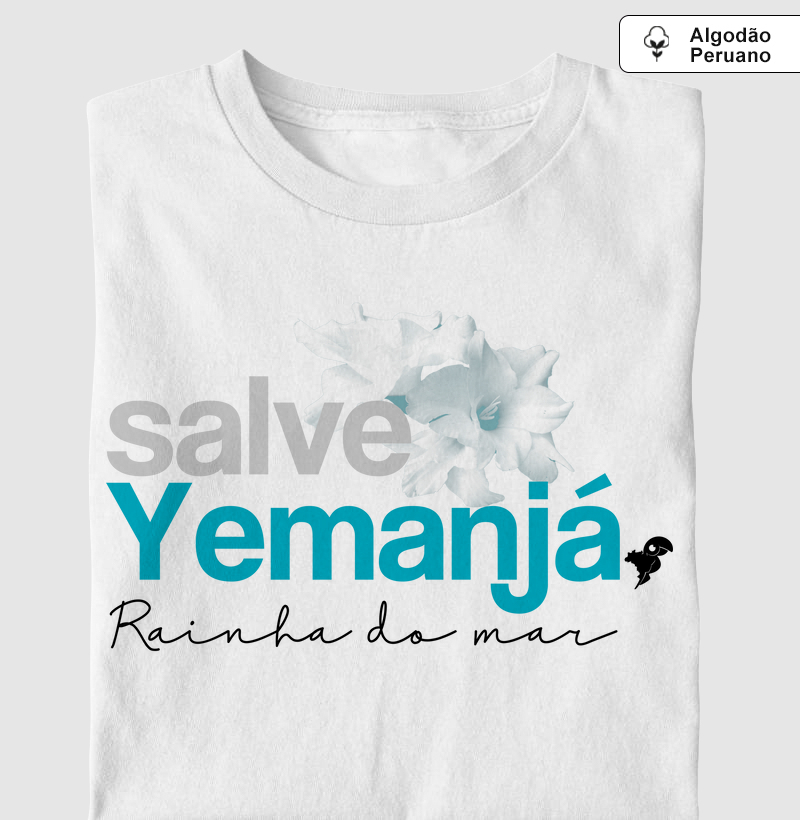 Salve Yemanjá - Rainha do Mar