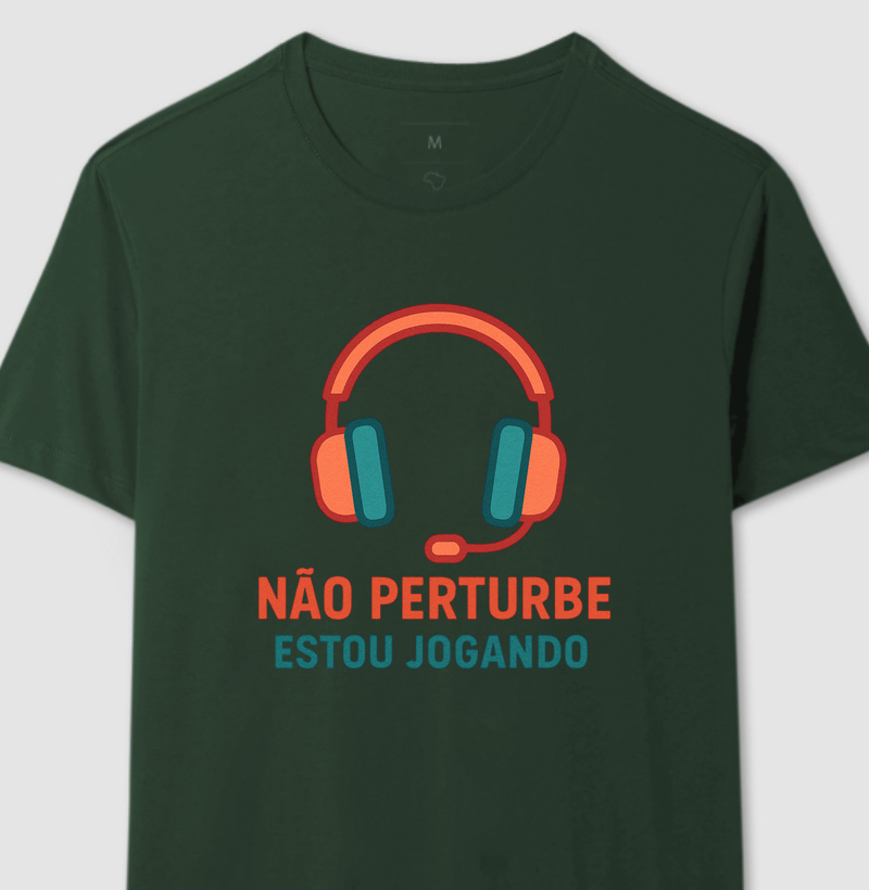Não Pertube