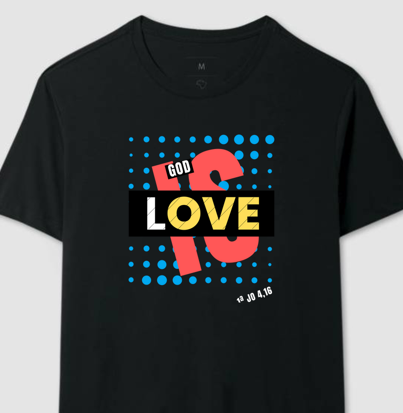 Deus é Amor