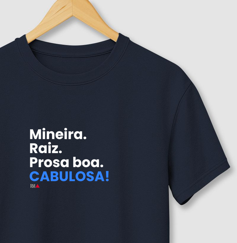 Mineira. Raiz. Prosa boa. CABULOSA!