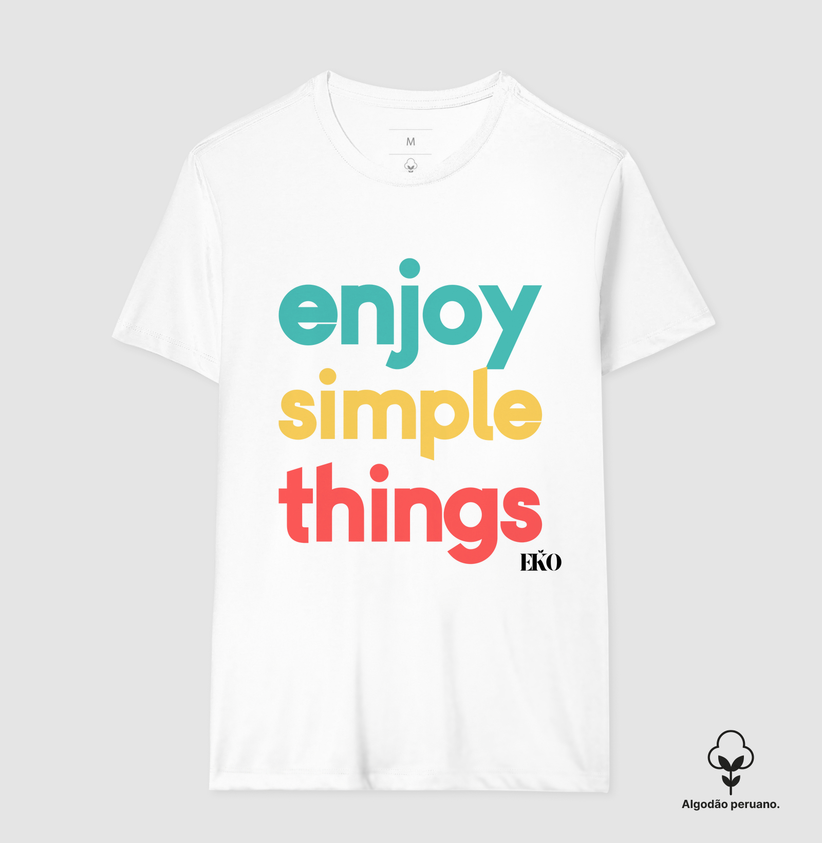 Enjoy simple things