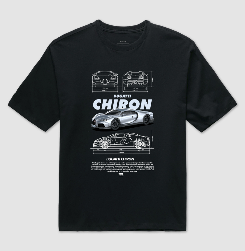CHIRON - Car Detail