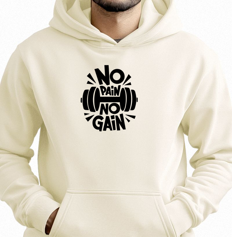 Camiseta NO PAIN NO GAIN