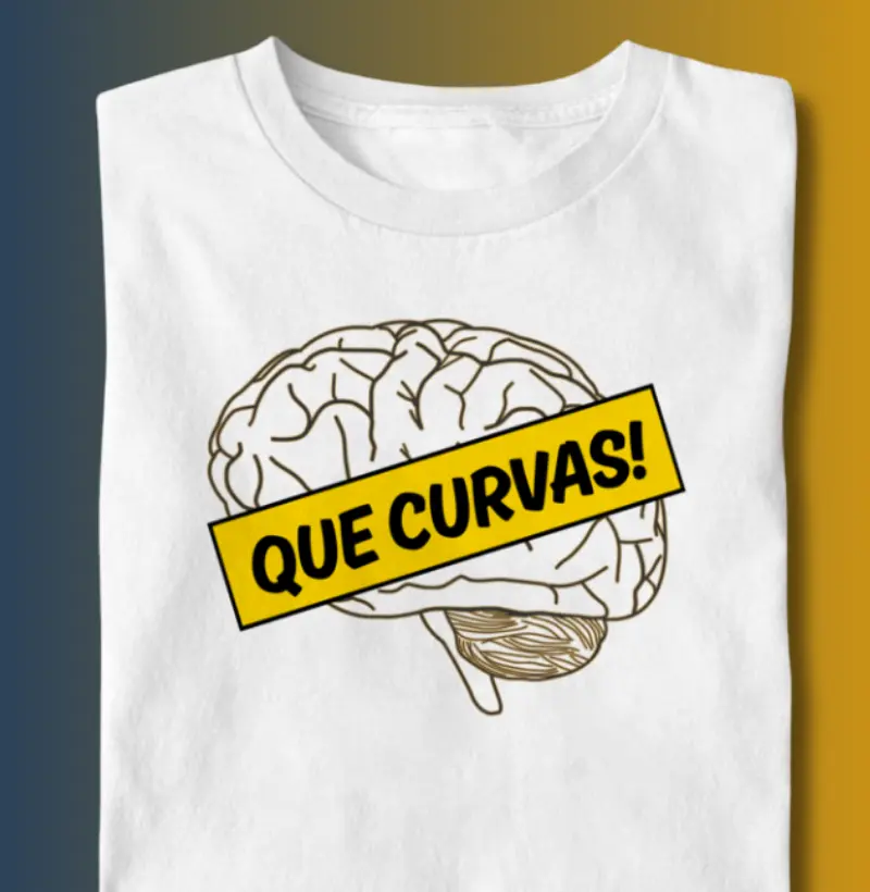 QUE CURVAS!