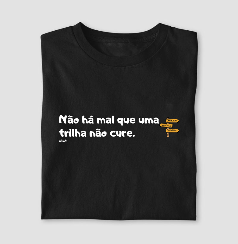 Não há mal que uma trilha não cure