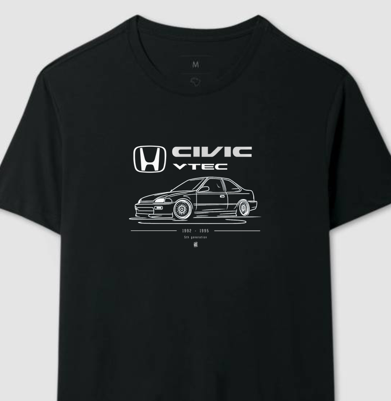 Classic Civic Sedan VTEC