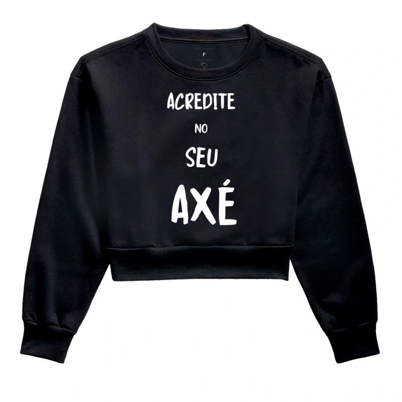 Acredite no Seu Axé