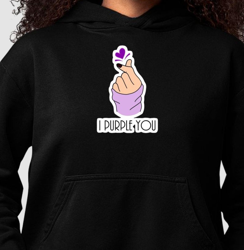 I PURPLE YOU