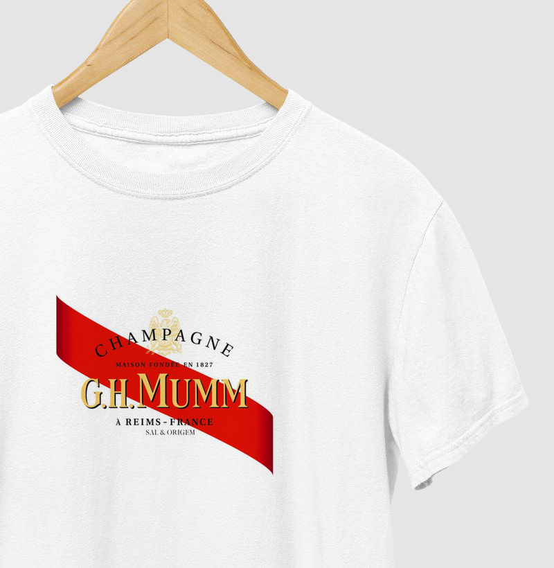 Champagne G.H. Mumm