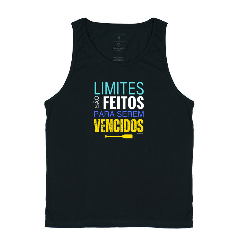 Limites são feitos para serem vencidos