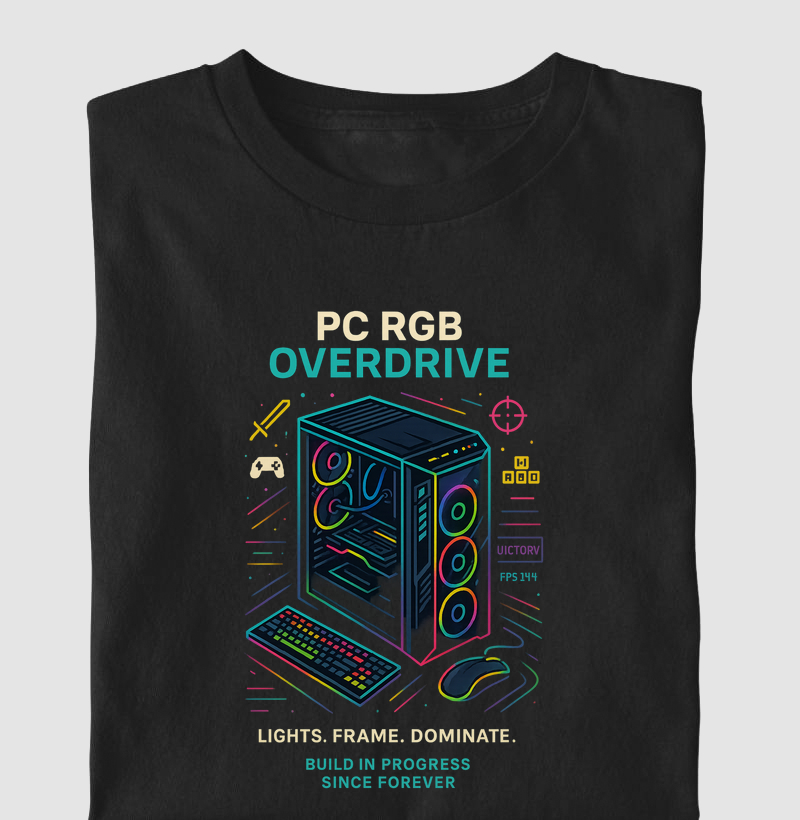 PC RGB Overdrive