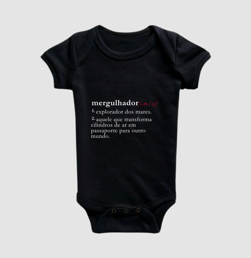 Significado de Mergulhador