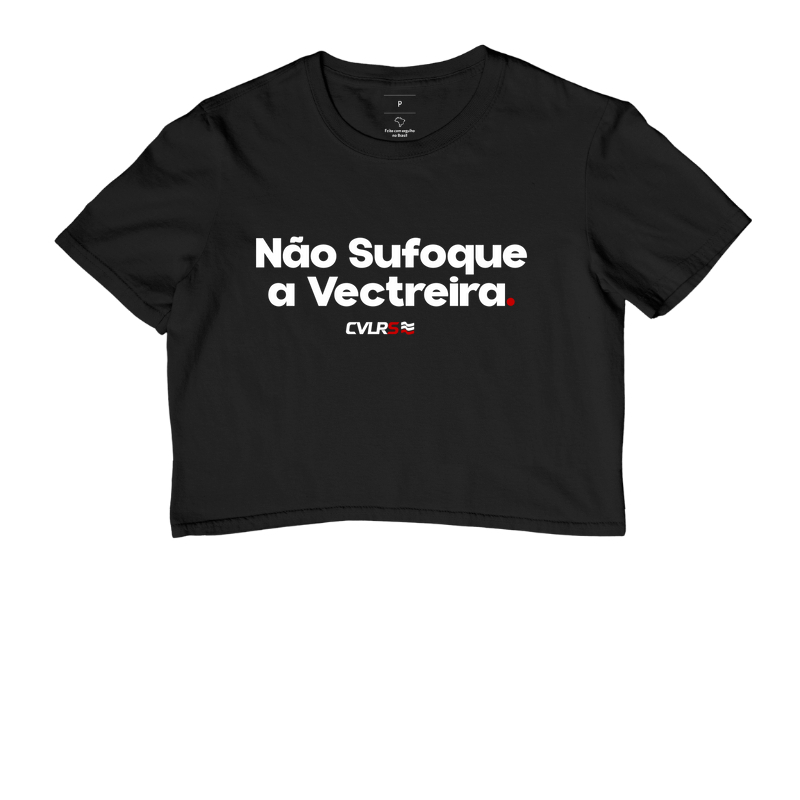 Não sufoque a Vectreira! 