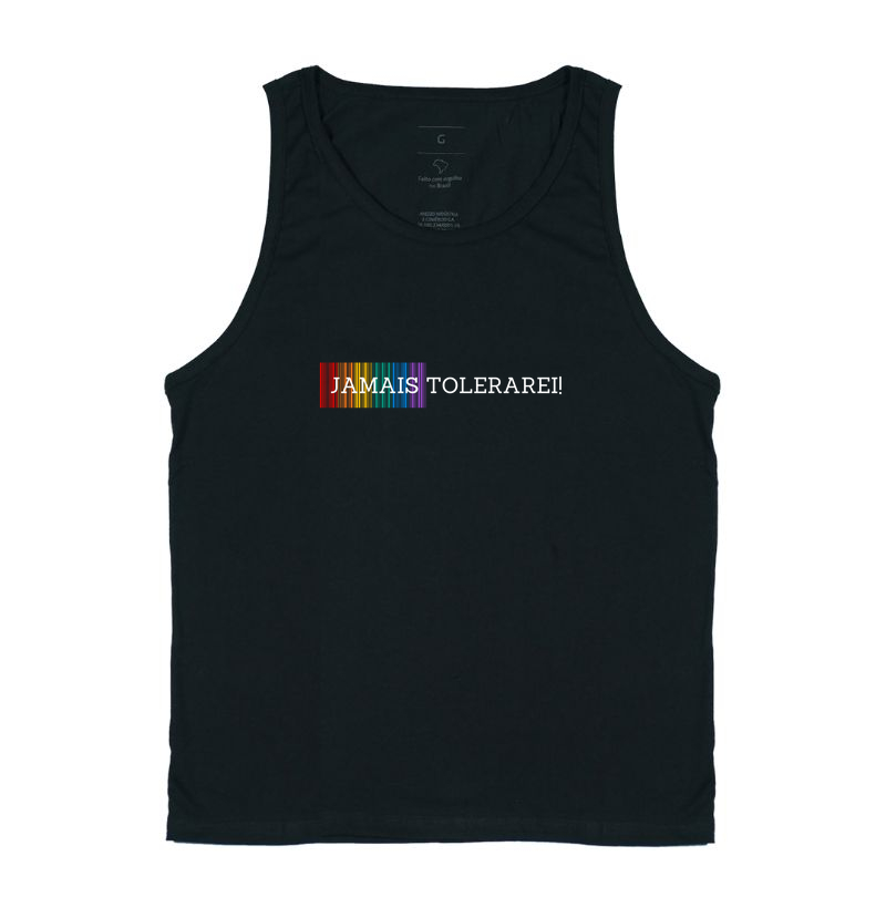 JAMAIS TOLERAREI