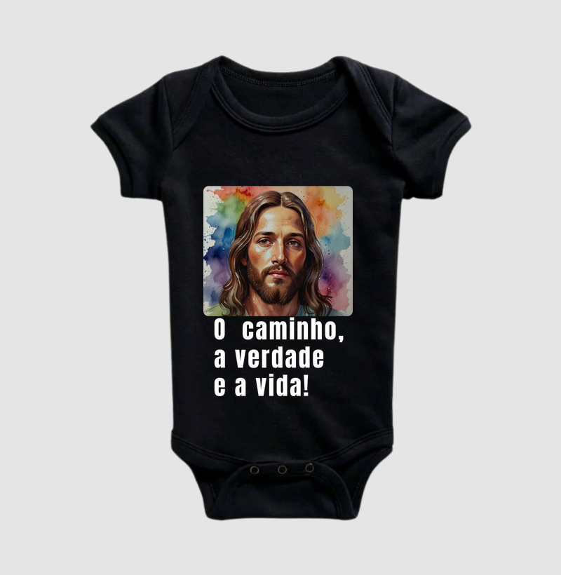 Jesus: o caminho, a verdade e a vida!