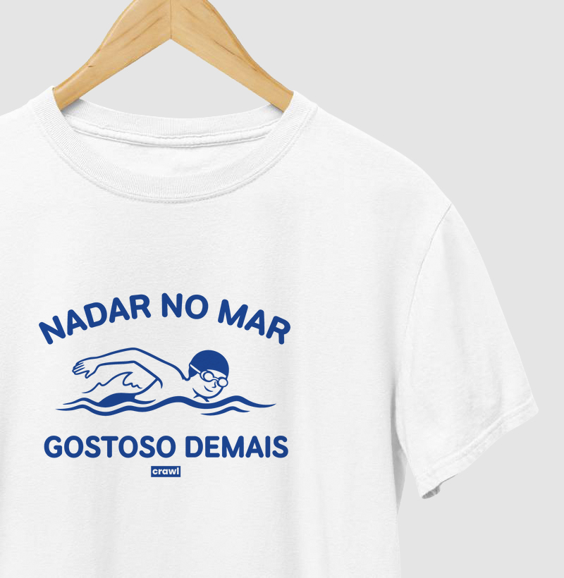 Nadar no Mar, Gostoso Demais