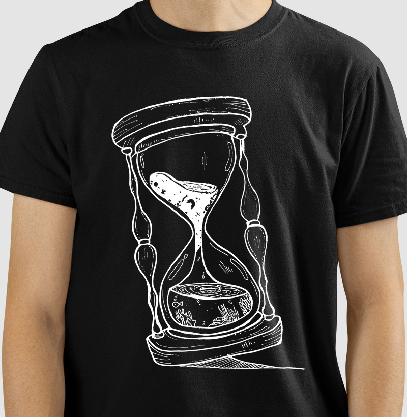 Sandclock _ Space & Underwater