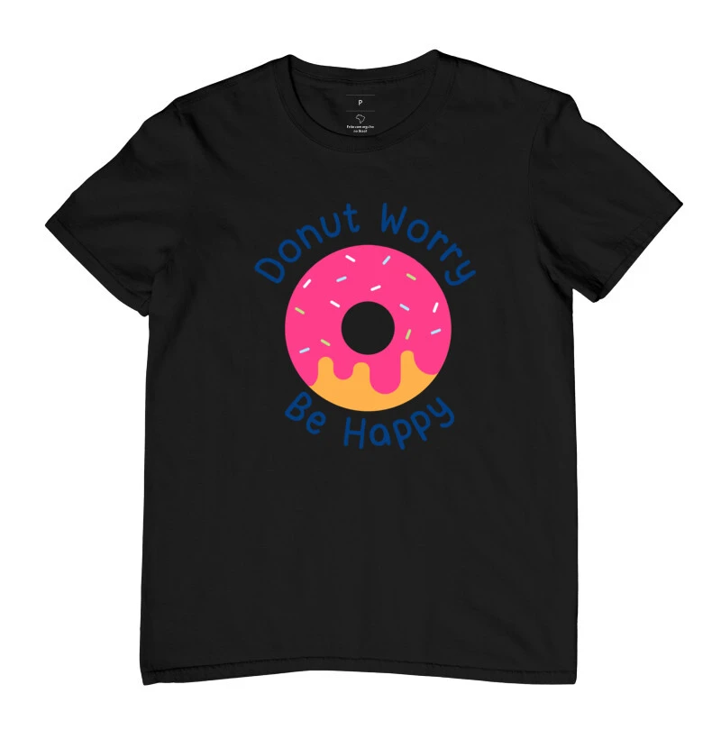 APEAR DONUT WORRY BE HAPPY