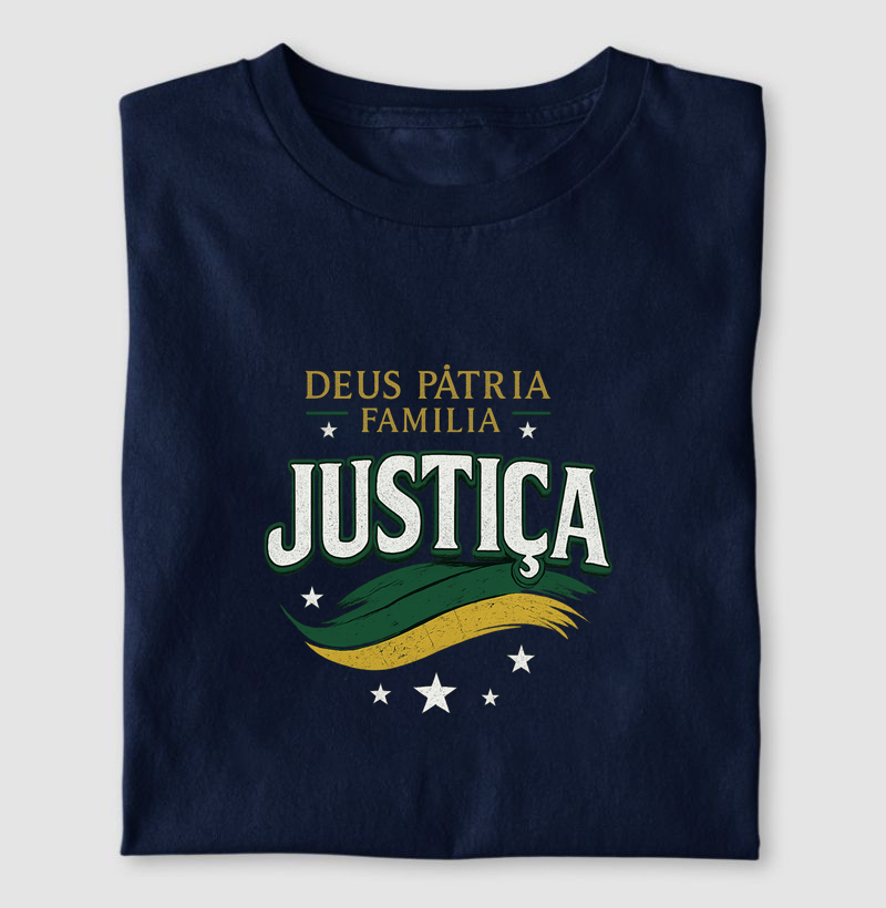 Deus, Pátria, familia e Justiça®